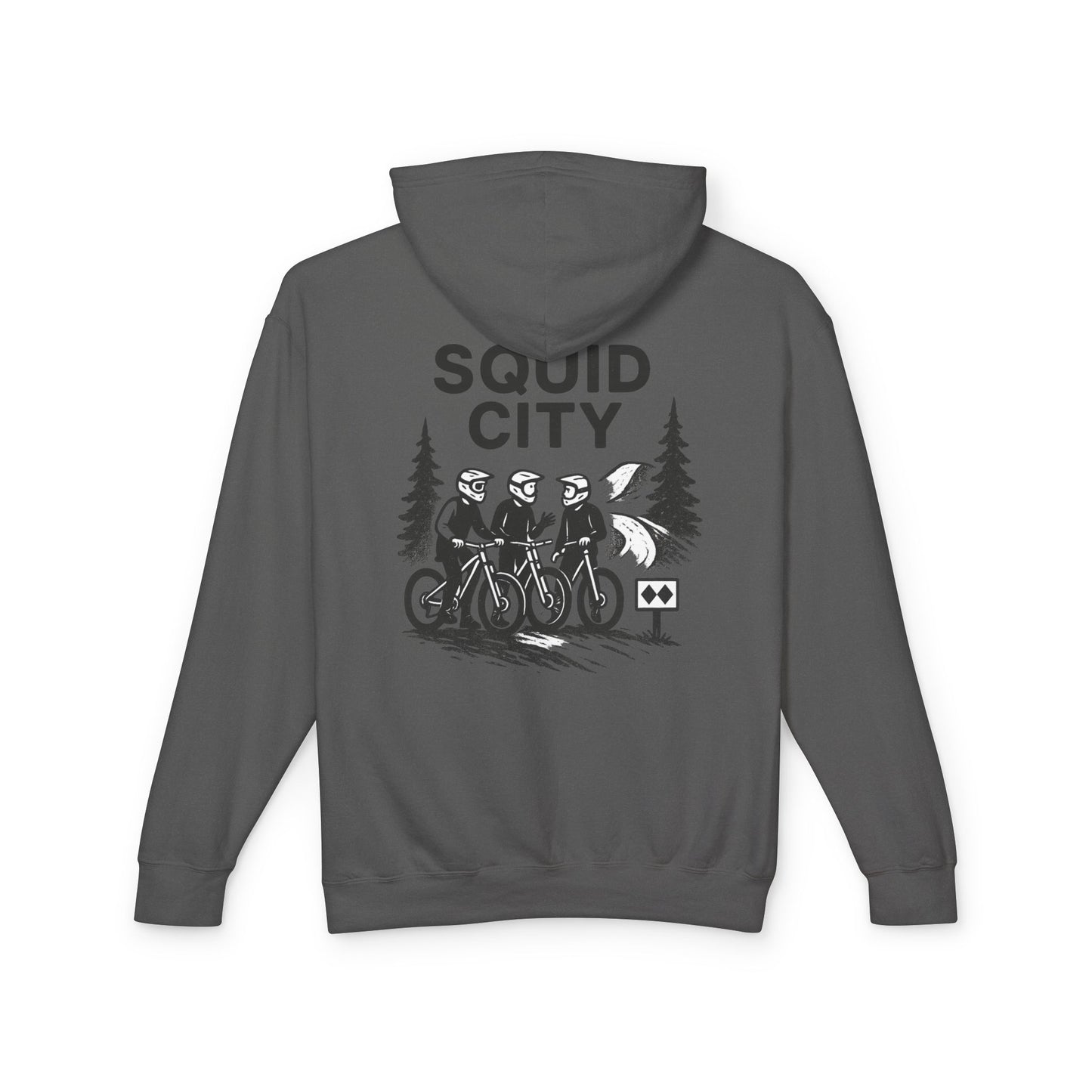 squid city jumper