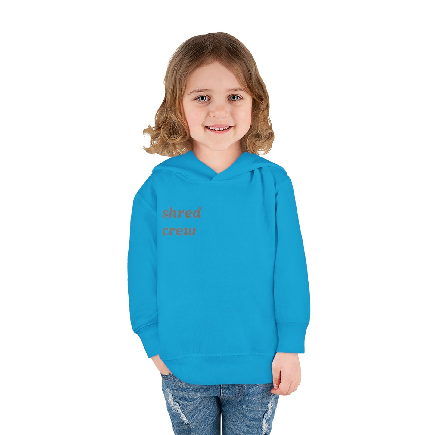 Toddler shred fest Hoodie