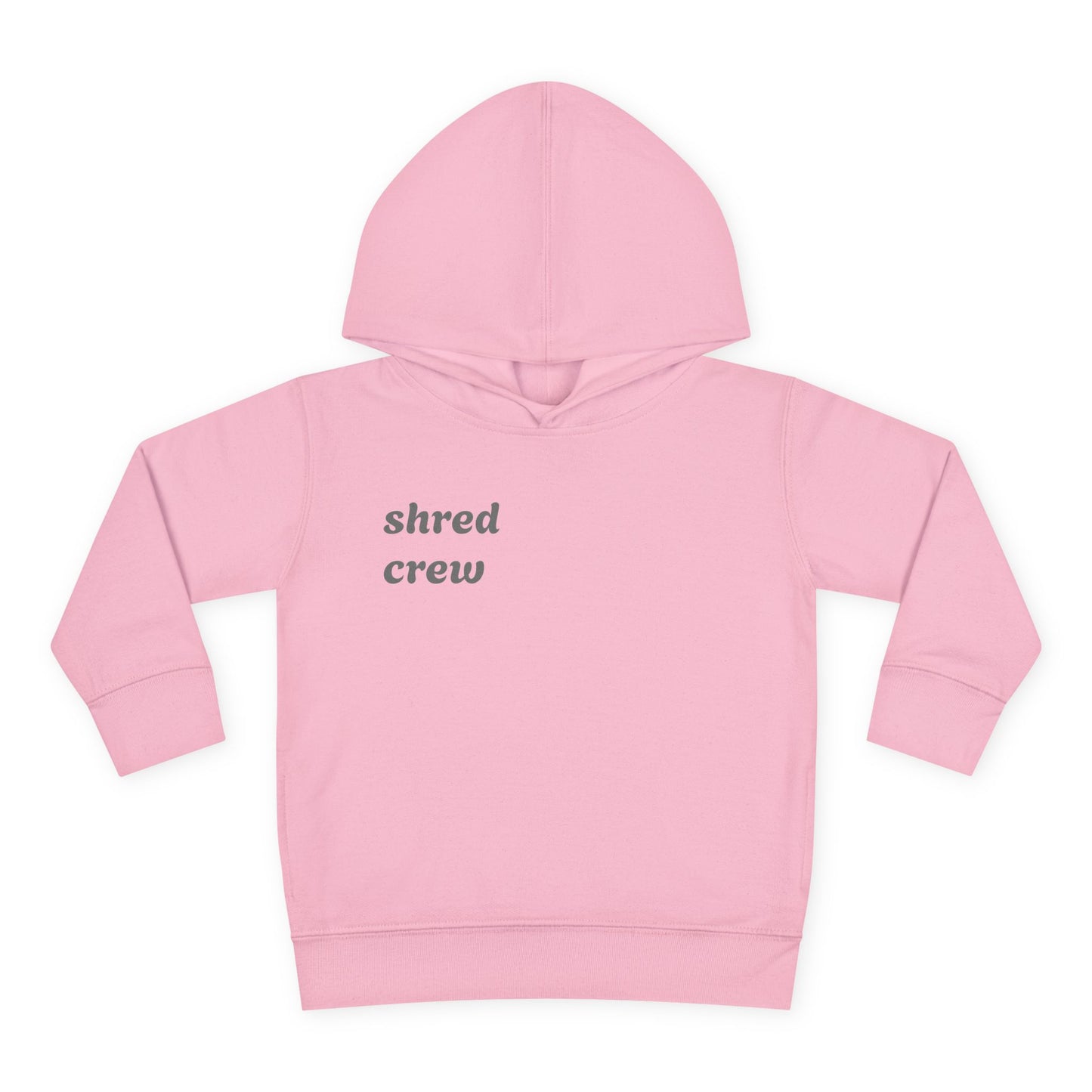 Toddler shred fest Hoodie