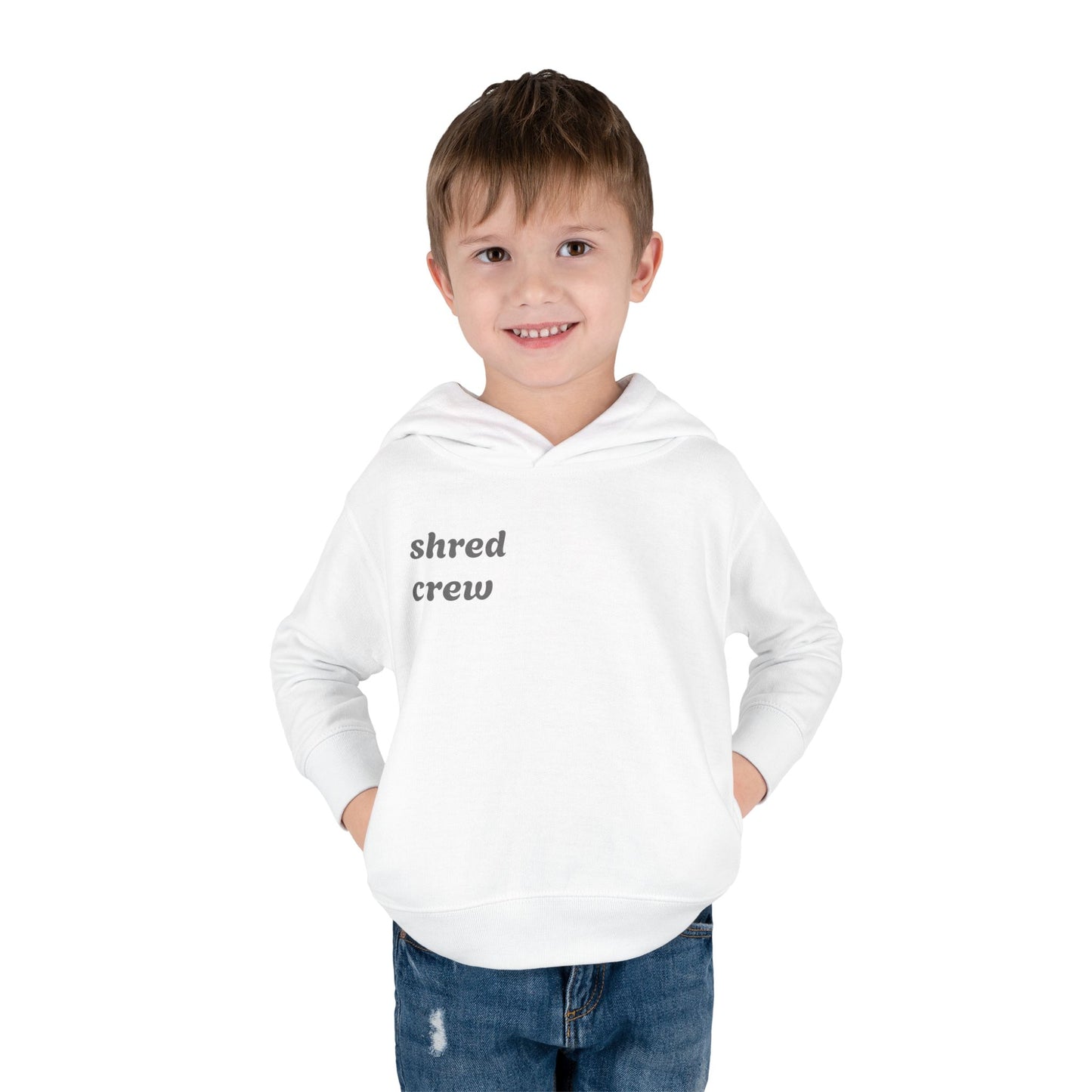 Toddler shred fest Hoodie