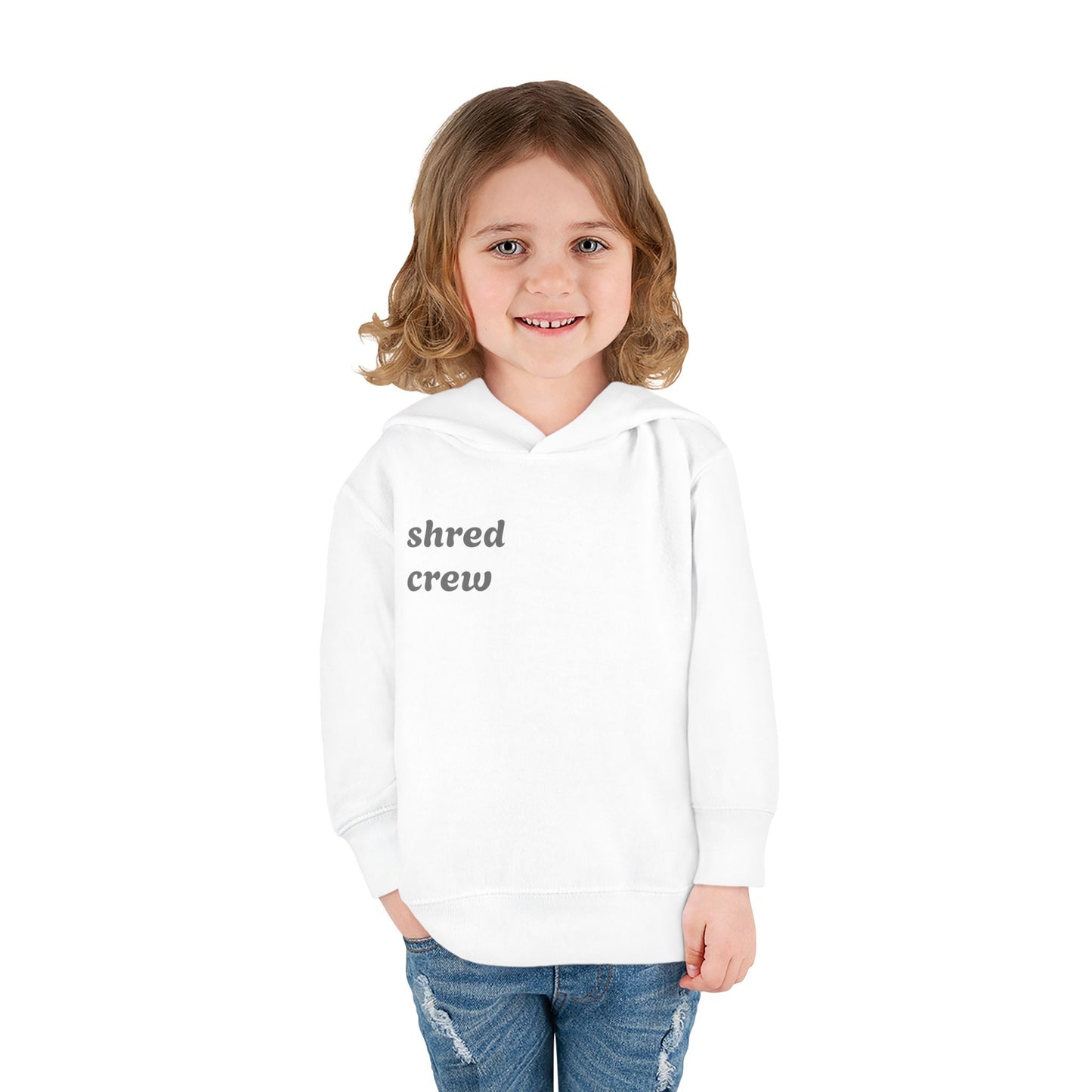 Toddler shred fest Hoodie