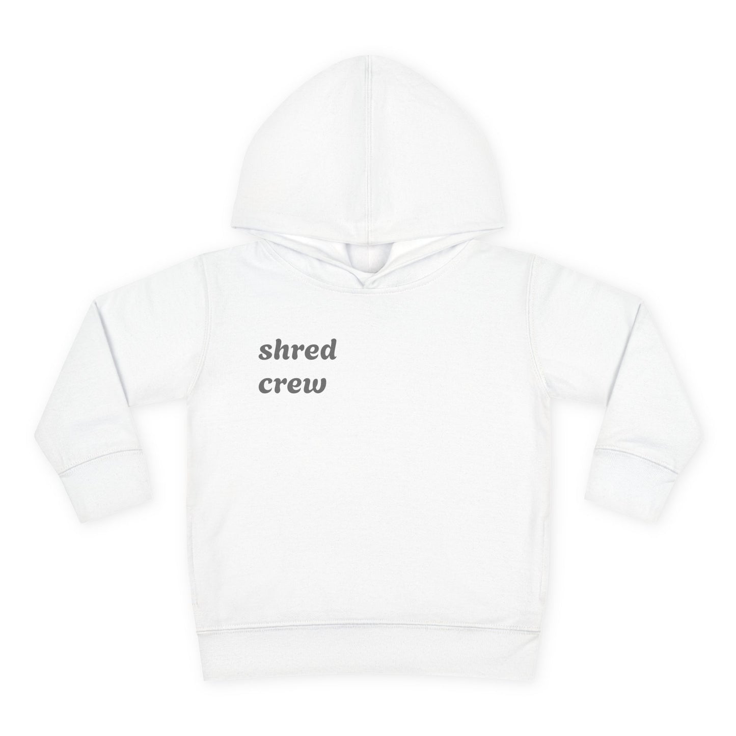 Toddler shred fest Hoodie