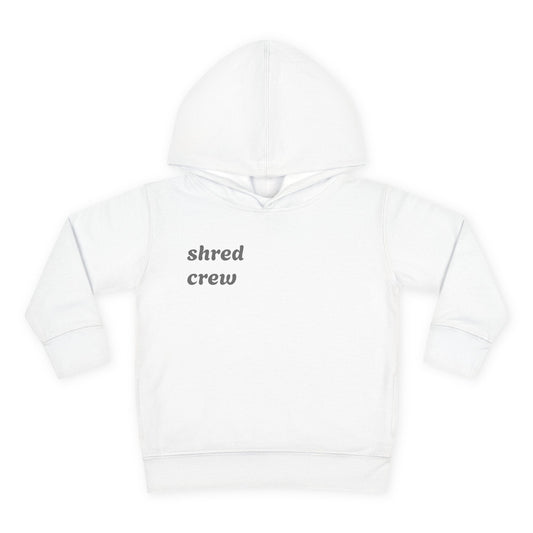 Toddler shred fest Hoodie