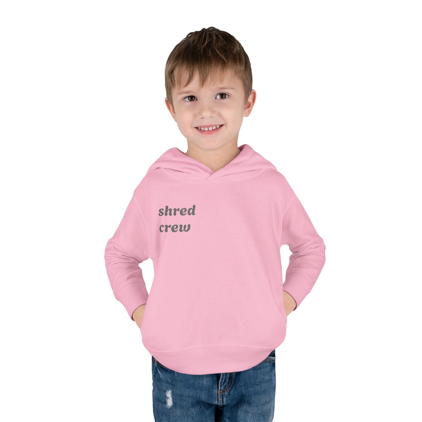 Toddler shred fest Hoodie
