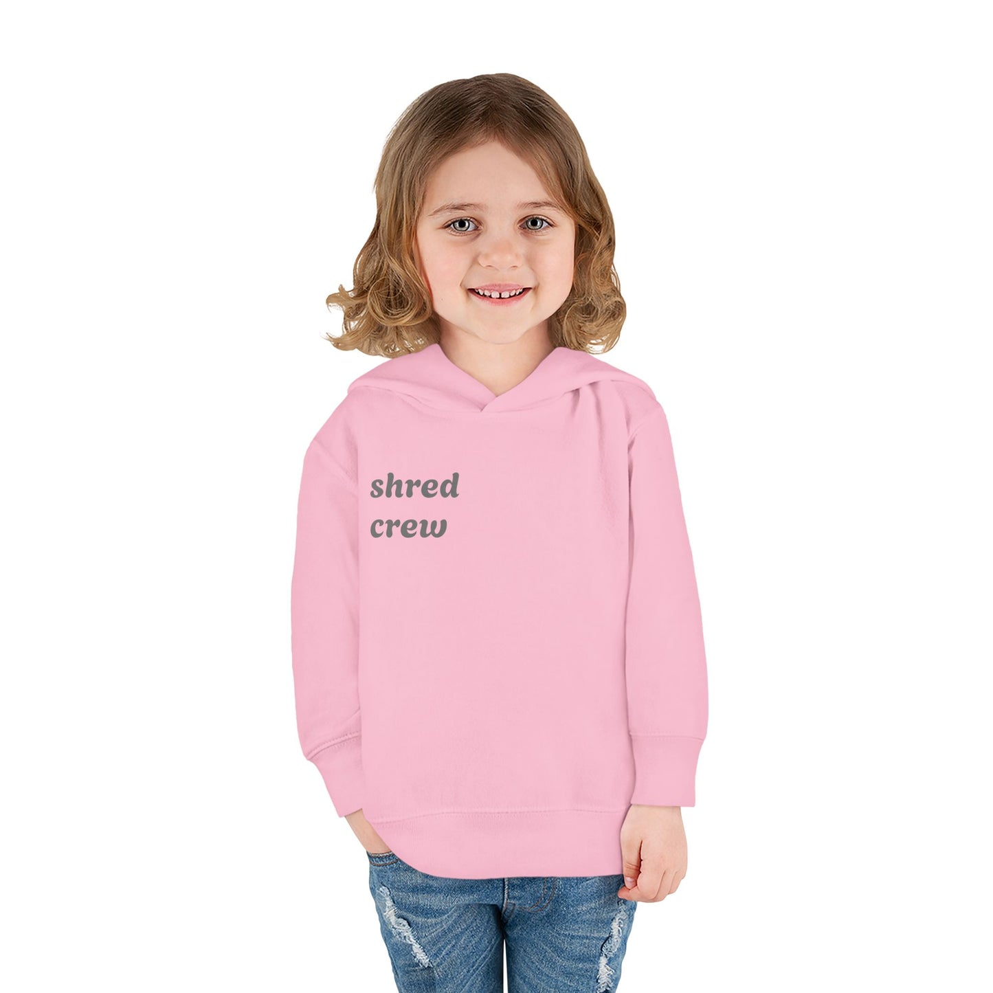 Toddler shred fest Hoodie