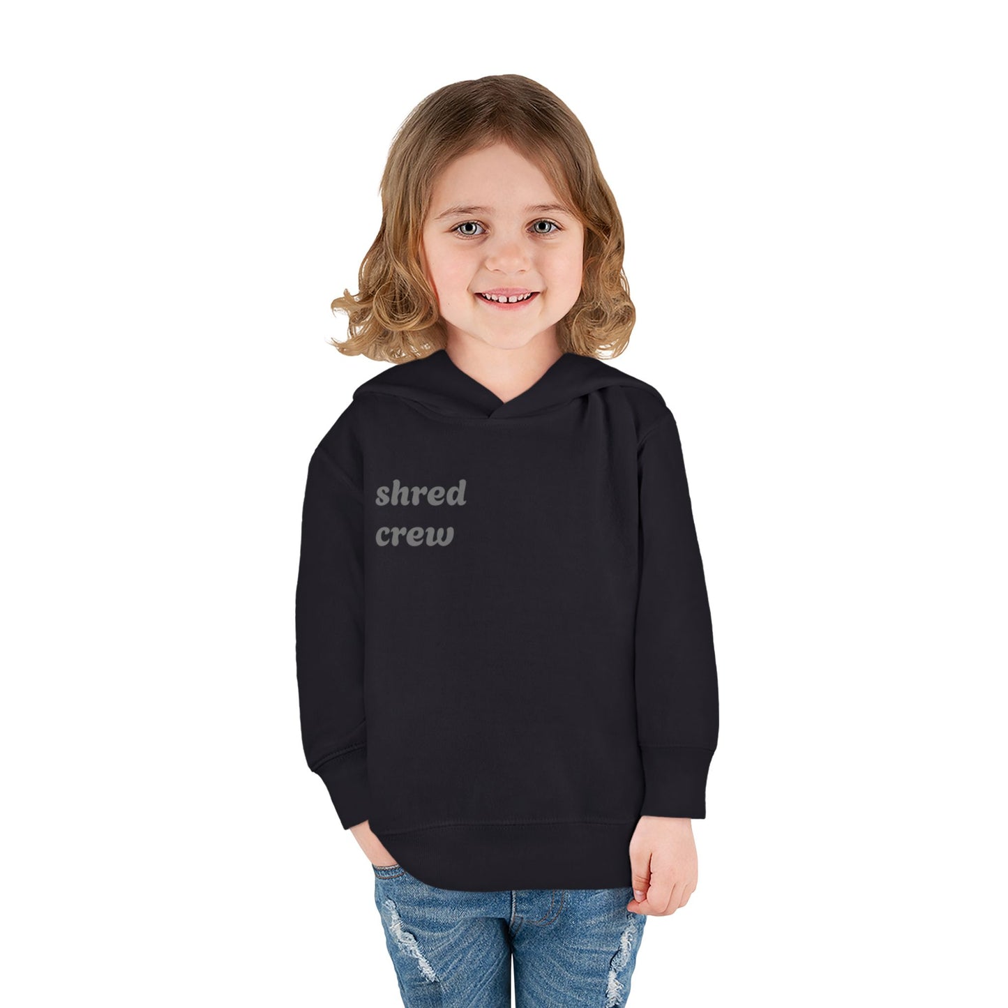 Toddler shred fest Hoodie