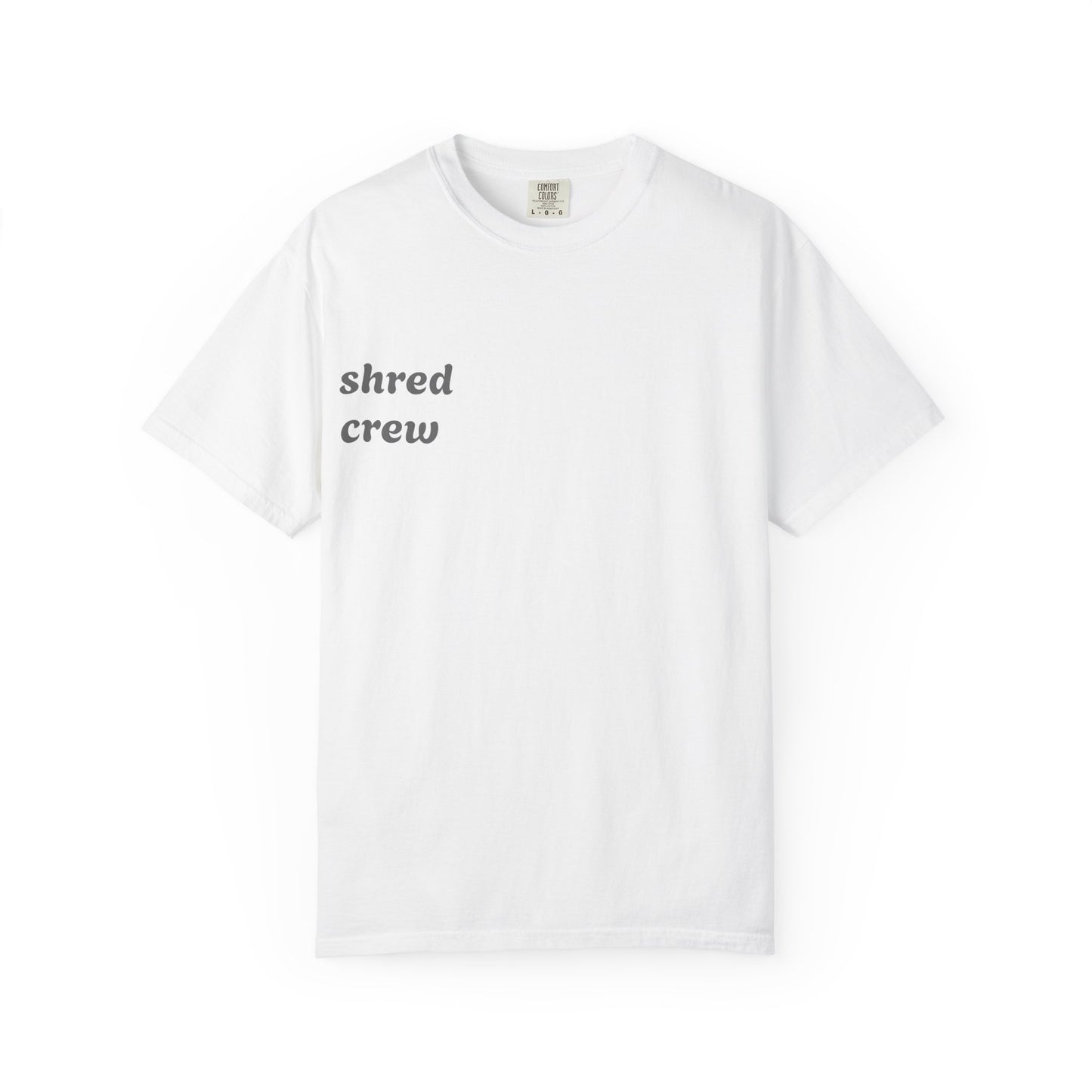squid city tee