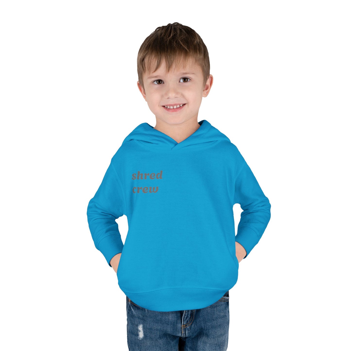 Toddler shred fest Hoodie