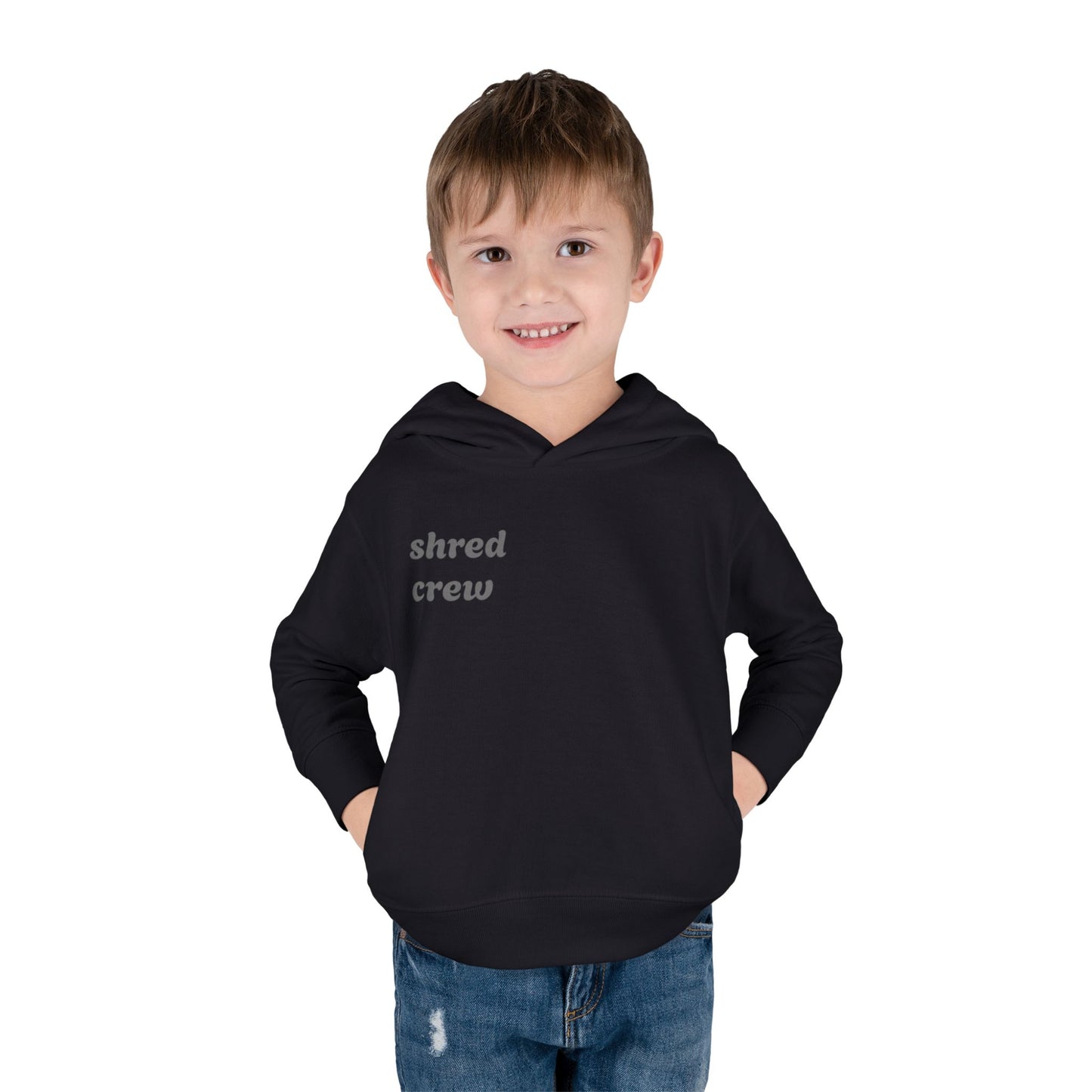 Toddler shred fest Hoodie