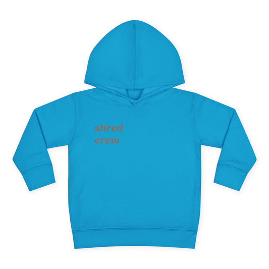 Toddler shred fest Hoodie